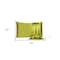 Homeroots 20 x 30 in. Lemongrass Dreamy Silky Satin Queen Size Pillowcases 387897 - alternate 9